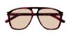 Picture of Saint Laurent Sunglasses SL 596 DUNE