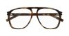 Picture of Saint Laurent Eyeglasses SL 596 DUNE OPT