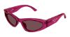 Picture of Balenciaga Sunglasses BB0387S