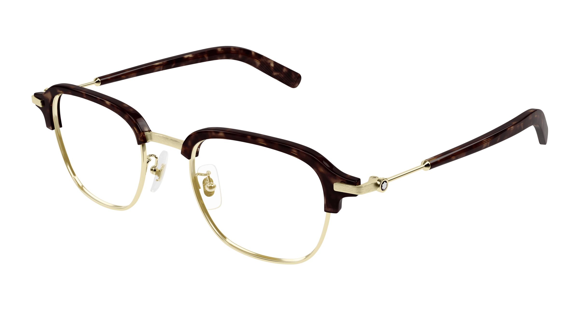 Picture of Montblanc Eyeglasses MB0390O