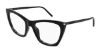 Picture of Saint Laurent Eyeglasses SL 214 KATE THIN OPT