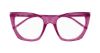 Picture of Saint Laurent Eyeglasses SL 214 KATE THIN OPT