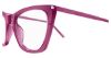 Picture of Saint Laurent Eyeglasses SL 214 KATE THIN OPT