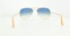 Picture of Ray Ban Sunglasses RB3025 Aviator Large Metal