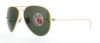 Picture of Ray Ban Sunglasses RB3025 Aviator Large Metal