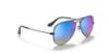 Picture of Ray Ban Sunglasses RB3025 Aviator Large Metal