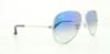 Picture of Ray Ban Sunglasses RB3025 Aviator Large Metal