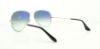Picture of Ray Ban Sunglasses RB3025 Aviator Large Metal