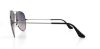Picture of Ray Ban Sunglasses RB3025 Aviator Large Metal
