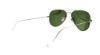 Picture of Ray Ban Sunglasses RB3025 Aviator Large Metal