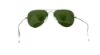 Picture of Ray Ban Sunglasses RB3025 Aviator Large Metal