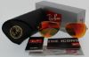 Picture of Ray Ban Sunglasses RB3025 Aviator Large Metal