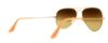 Picture of Ray Ban Sunglasses RB3025 Aviator Large Metal