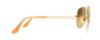 Picture of Ray Ban Sunglasses RB3025 Aviator Large Metal