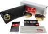 Picture of Ray Ban Sunglasses RB3025 Aviator Large Metal