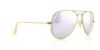 Picture of Ray Ban Sunglasses RB3025 Aviator Large Metal