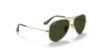 Picture of Ray Ban Sunglasses RB3025 Aviator Large Metal