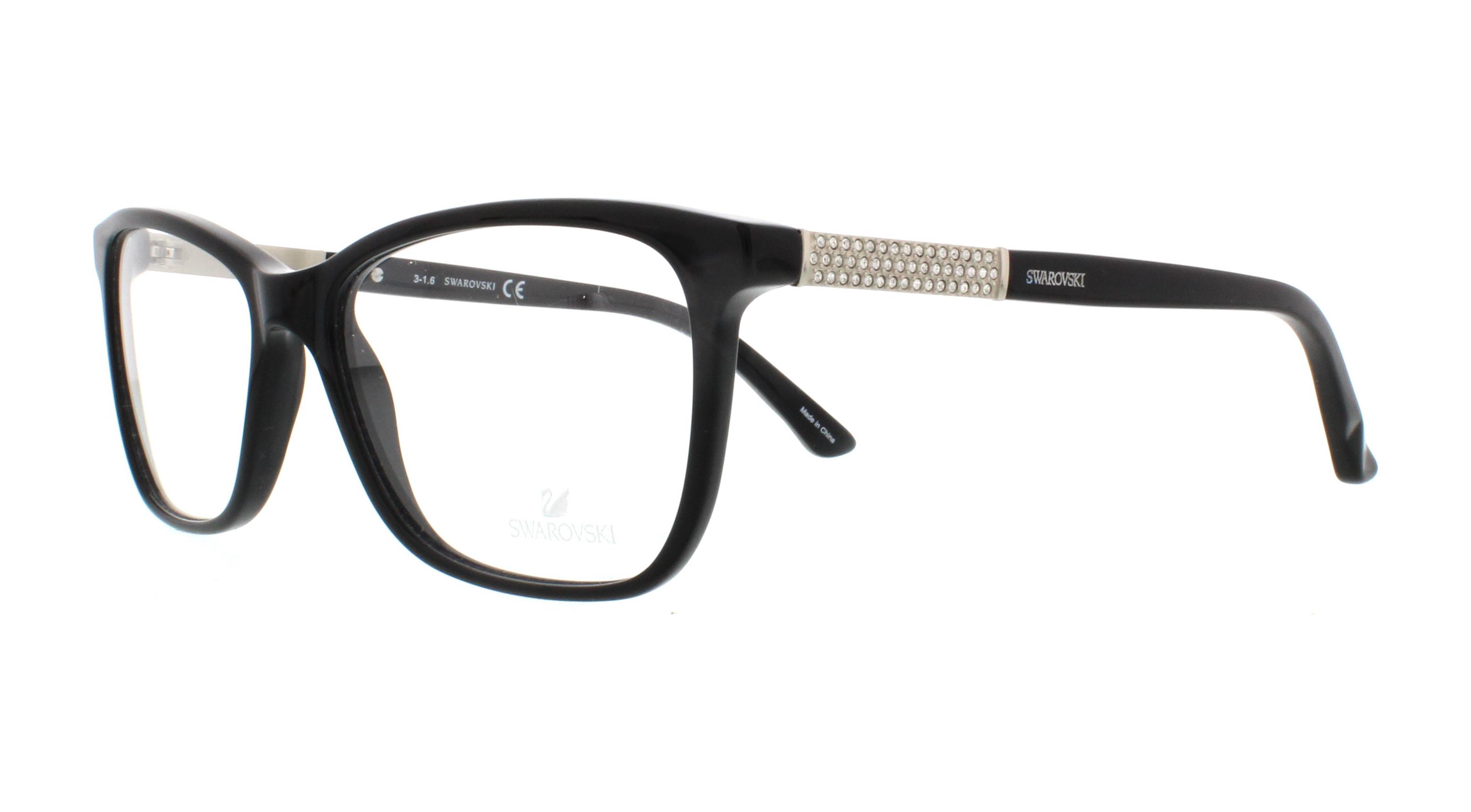 Picture of Swarovski Eyeglasses SK5117 Elina