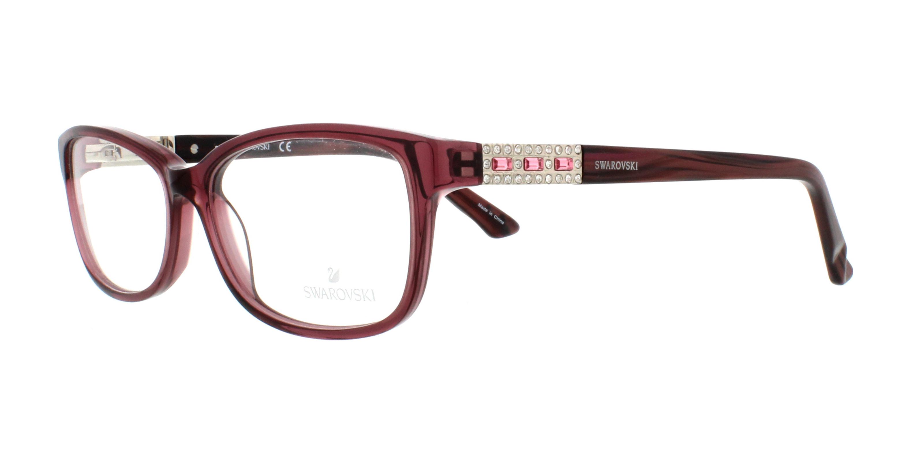 Picture of Swarovski Eyeglasses SK5155 Foxy