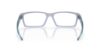 Picture of Oakley Eyeglasses OVERHEAD