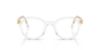 Picture of Miu Miu Eyeglasses MU02WV