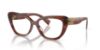 Picture of Miu Miu Eyeglasses MU05VV