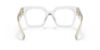 Picture of Miu Miu Eyeglasses MU04UV