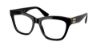 Picture of Miu Miu Eyeglasses MU03UV