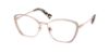 Picture of Miu Miu Eyeglasses MU51UV