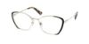 Picture of Miu Miu Eyeglasses MU51UV