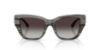 Picture of Jimmy Choo Sunglasses JC5039BU