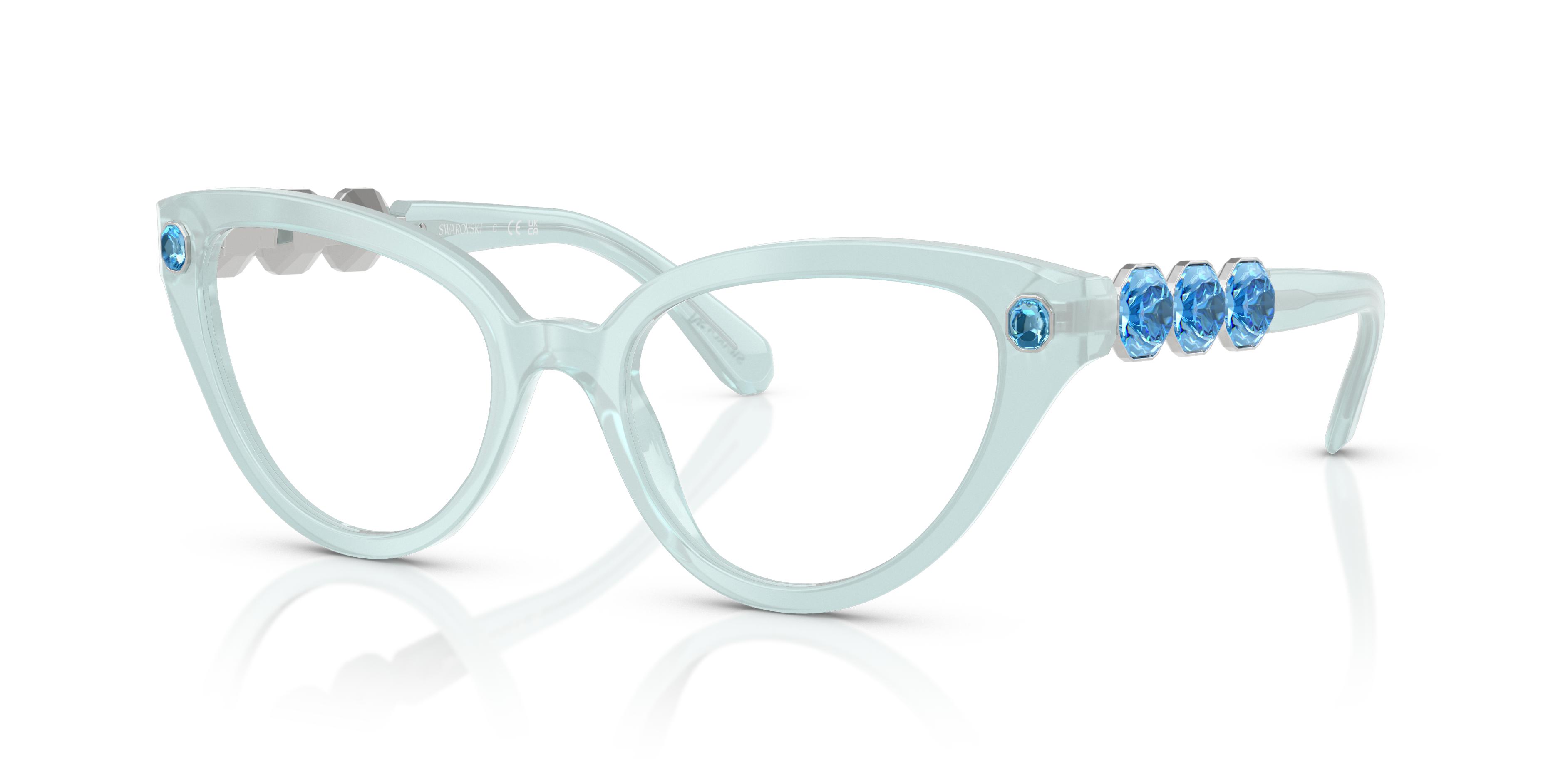 Picture of Swarovski Eyeglasses SK2028F