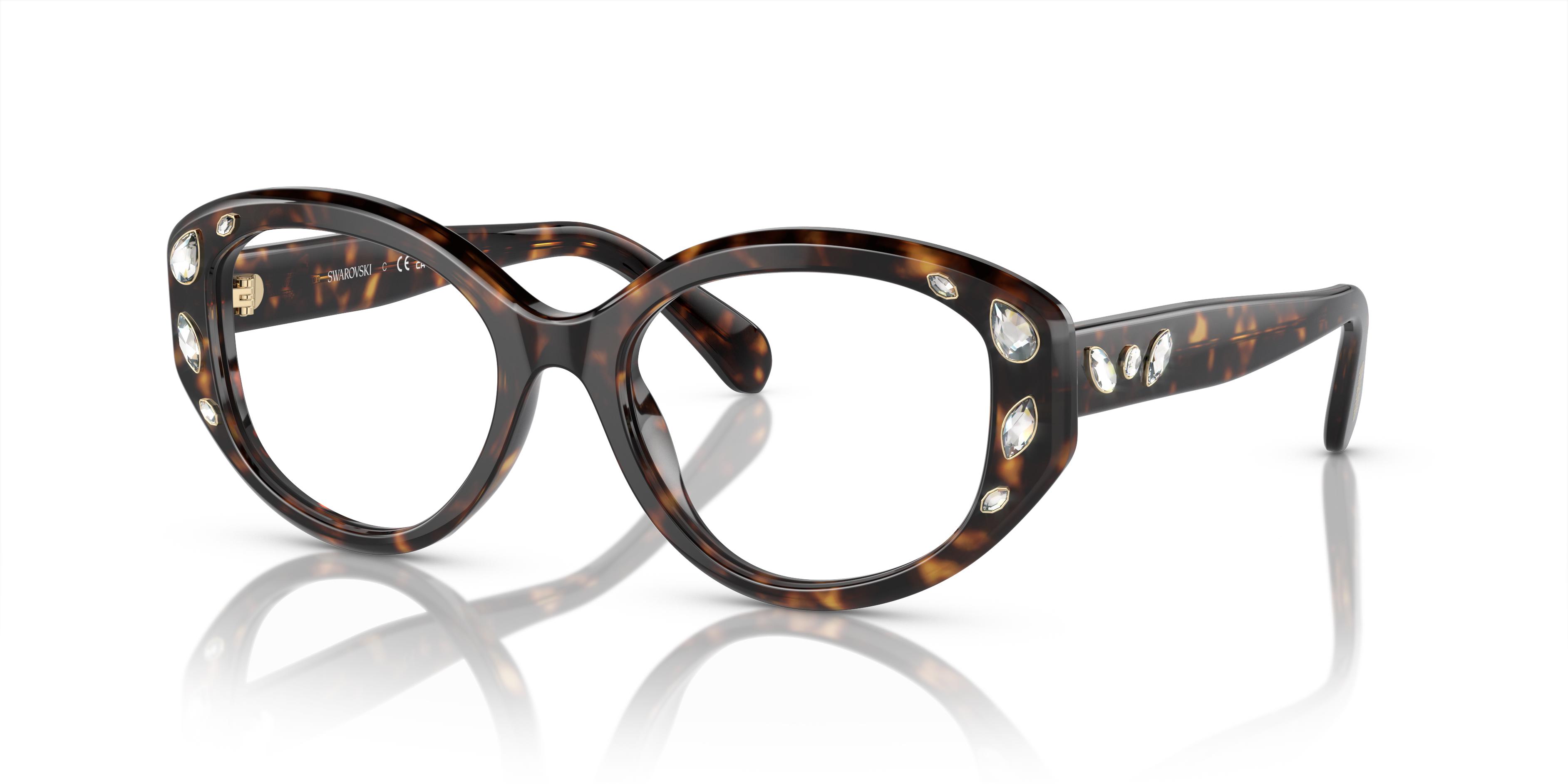 Picture of Swarovski Eyeglasses SK2006