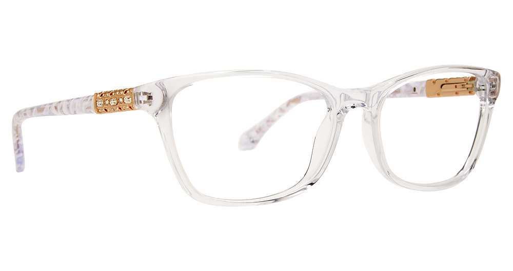 Picture of Badgley Mischka Eyeglasses Avriel