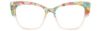 Picture of Betsey Johnson Eyeglasses KITSCH QUEEN