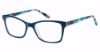 Picture of Betsey Johnson Eyeglasses SWAG