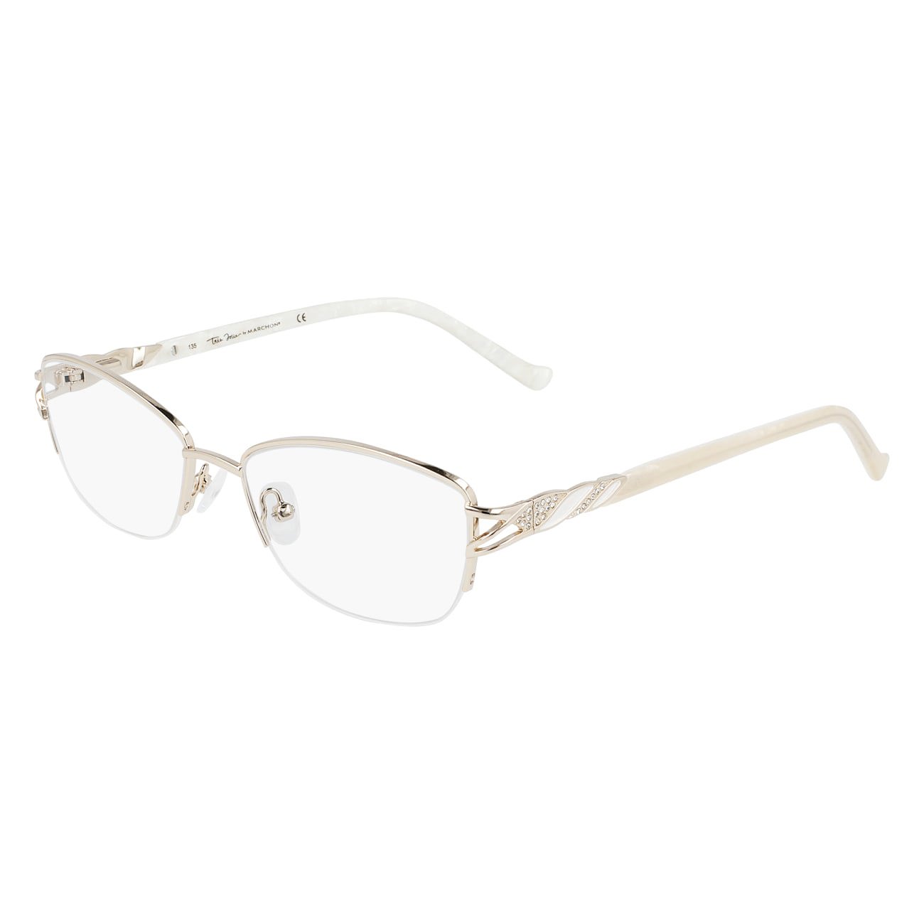 Picture of Blue Ribbon Eyeglasses TRES JOLIE 194 N