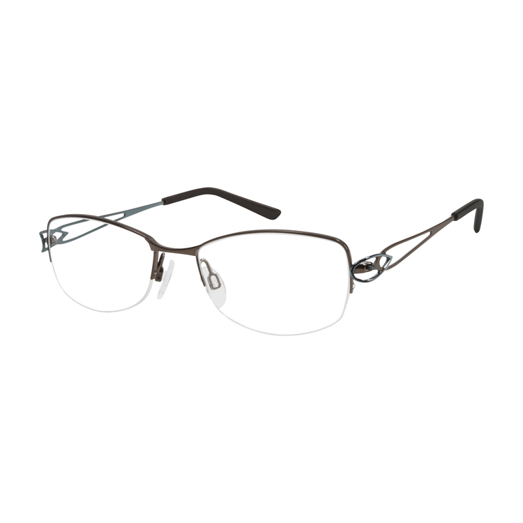 Picture of Charmant Eyeglasses TI 12140