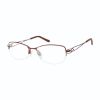 Picture of Charmant Eyeglasses TI 12140