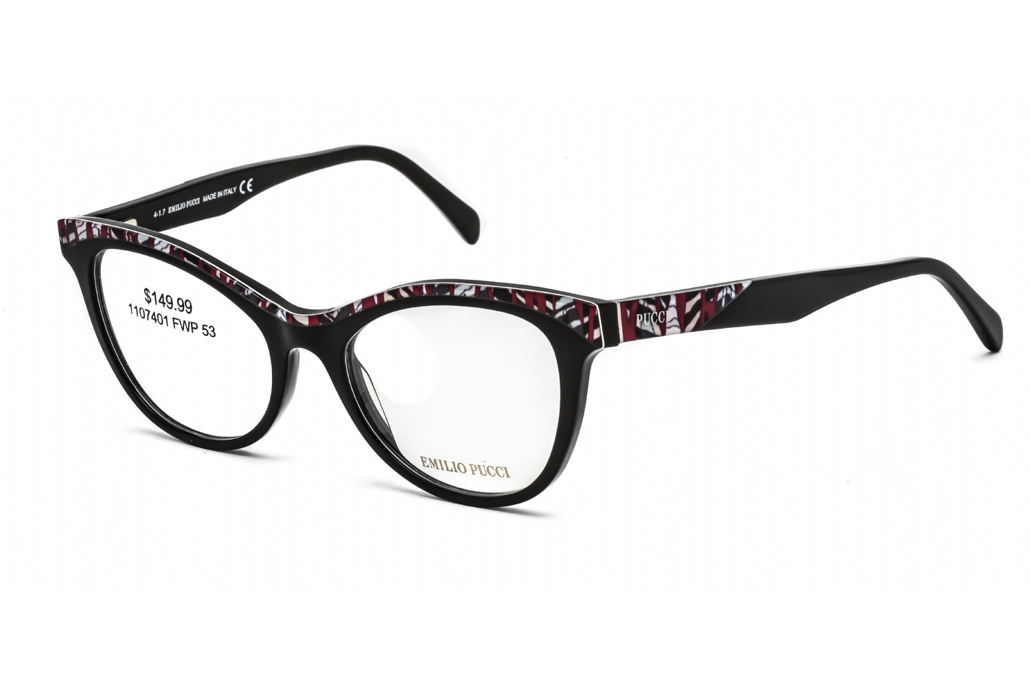Picture of Emilio Pucci Eyeglasses EP5036-3