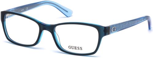 Picture of Guess Eyeglasses GU2591