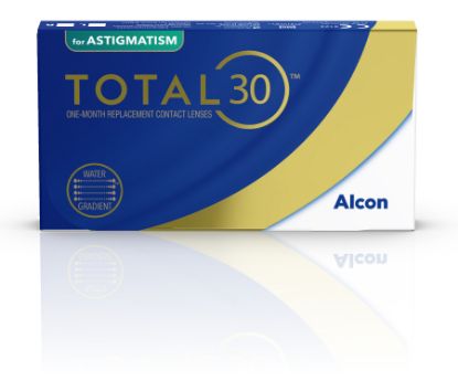 Picture of Total 30 For Astigmatism (6 Pack)