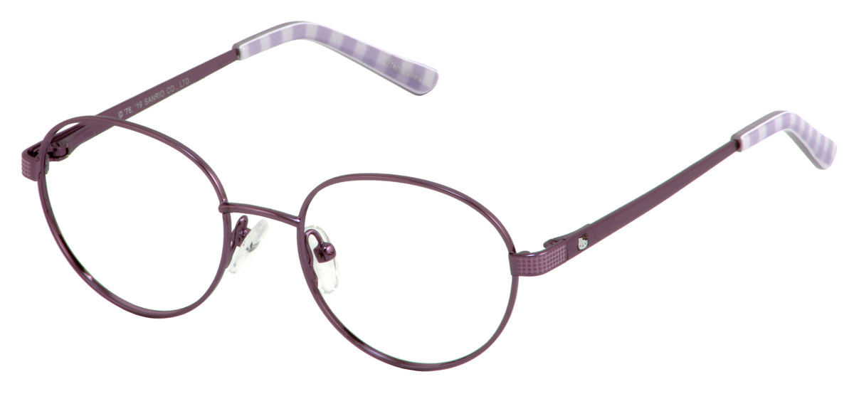 Picture of Hello Kitty Eyeglasses HK 318