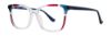Picture of Kensie Eyeglasses FIREWORKS