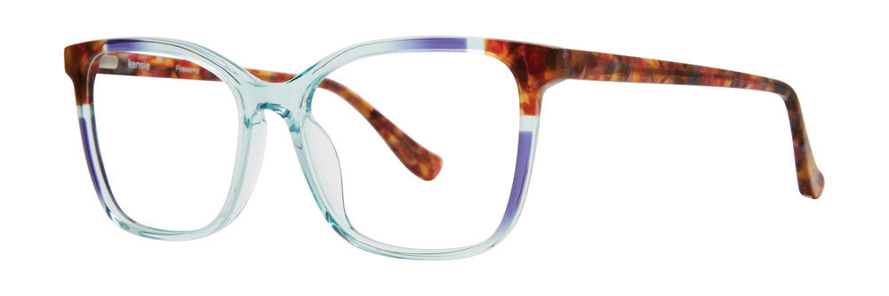 Picture of Kensie Eyeglasses FIREWORKS