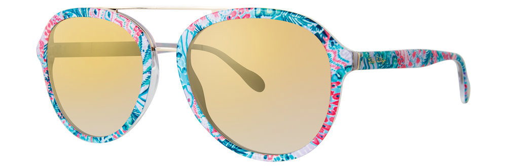 Picture of Lilly Pulitzer Sunglasses SARASOTA