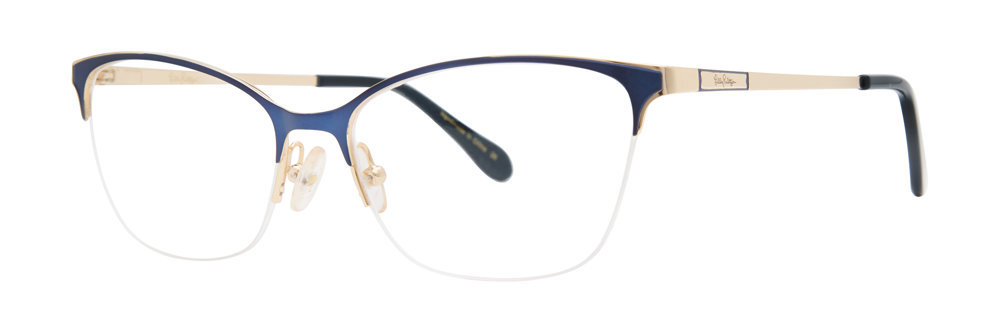 Picture of Lilly Pulitzer Eyeglasses GARCELLE
