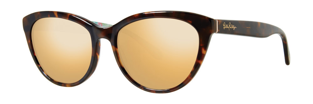 Picture of Lilly Pulitzer Sunglasses HAVANA