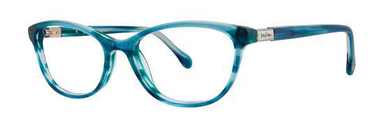 Picture of Lilly Pulitzer Eyeglasses FOSTER