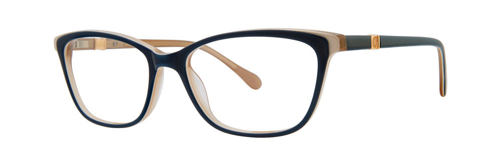 Picture of Lilly Pulitzer Eyeglasses CADI